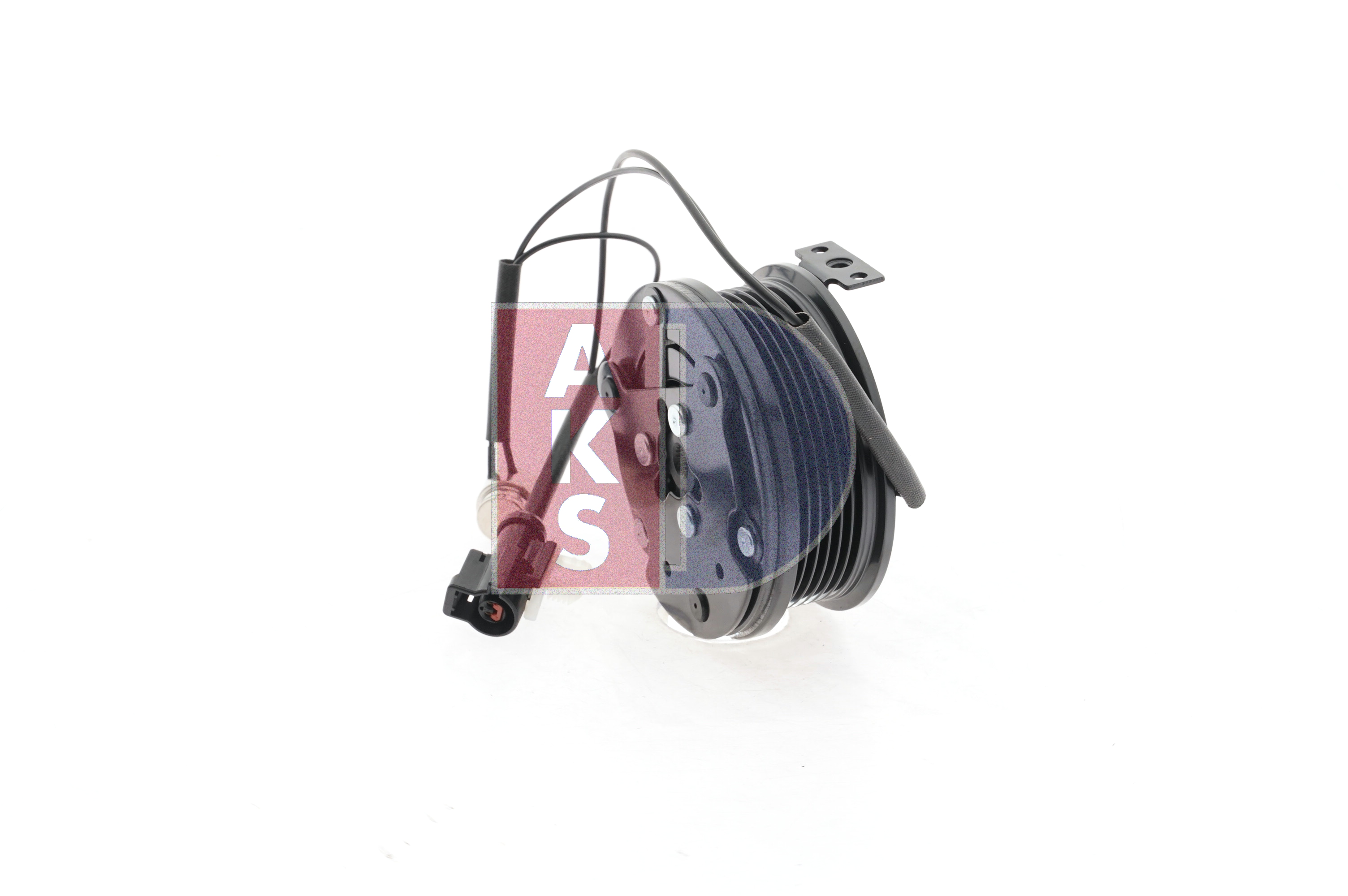 1S7H19D629CE OE AKS DASIS Embraiagem magnética, compressor do ar condicionado 855012N