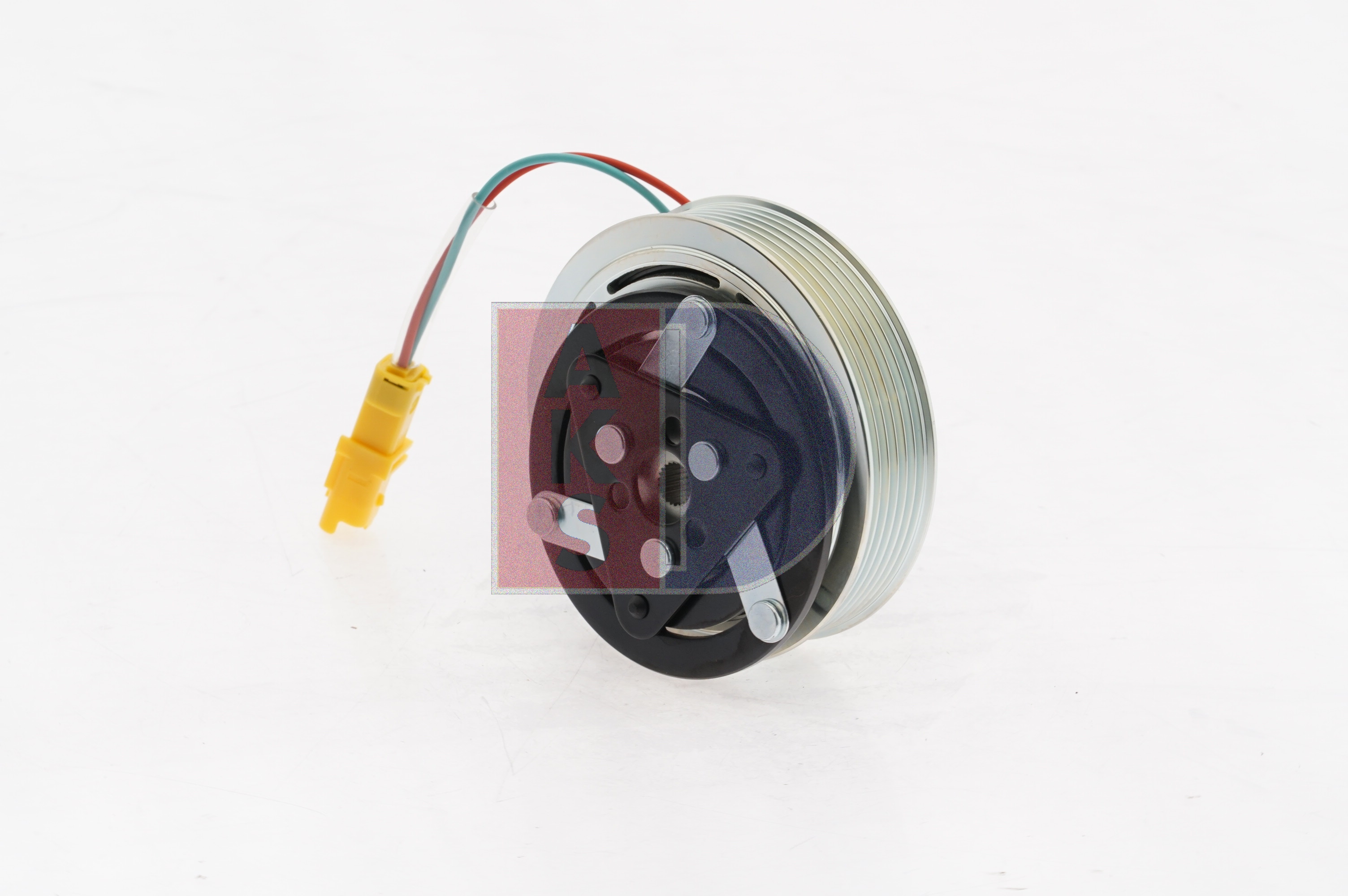 AKS DASIS 855014N Embreagem de compressor de ar condicionado Citroën BERLINGO 2002