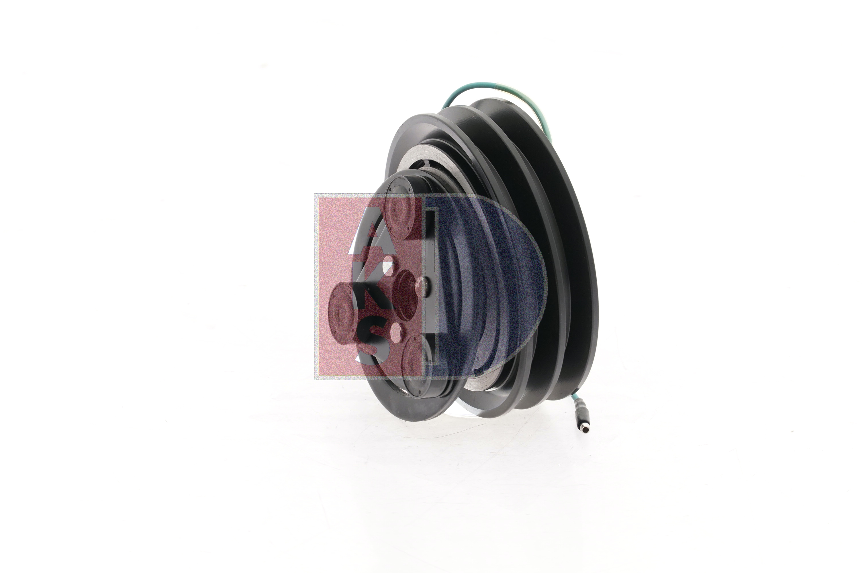 Magnetisk kobling, klimakompressor AKS DASIS 855017N der passer til VW, FORD, PEUGEOT, BMW, TOYOTA billig