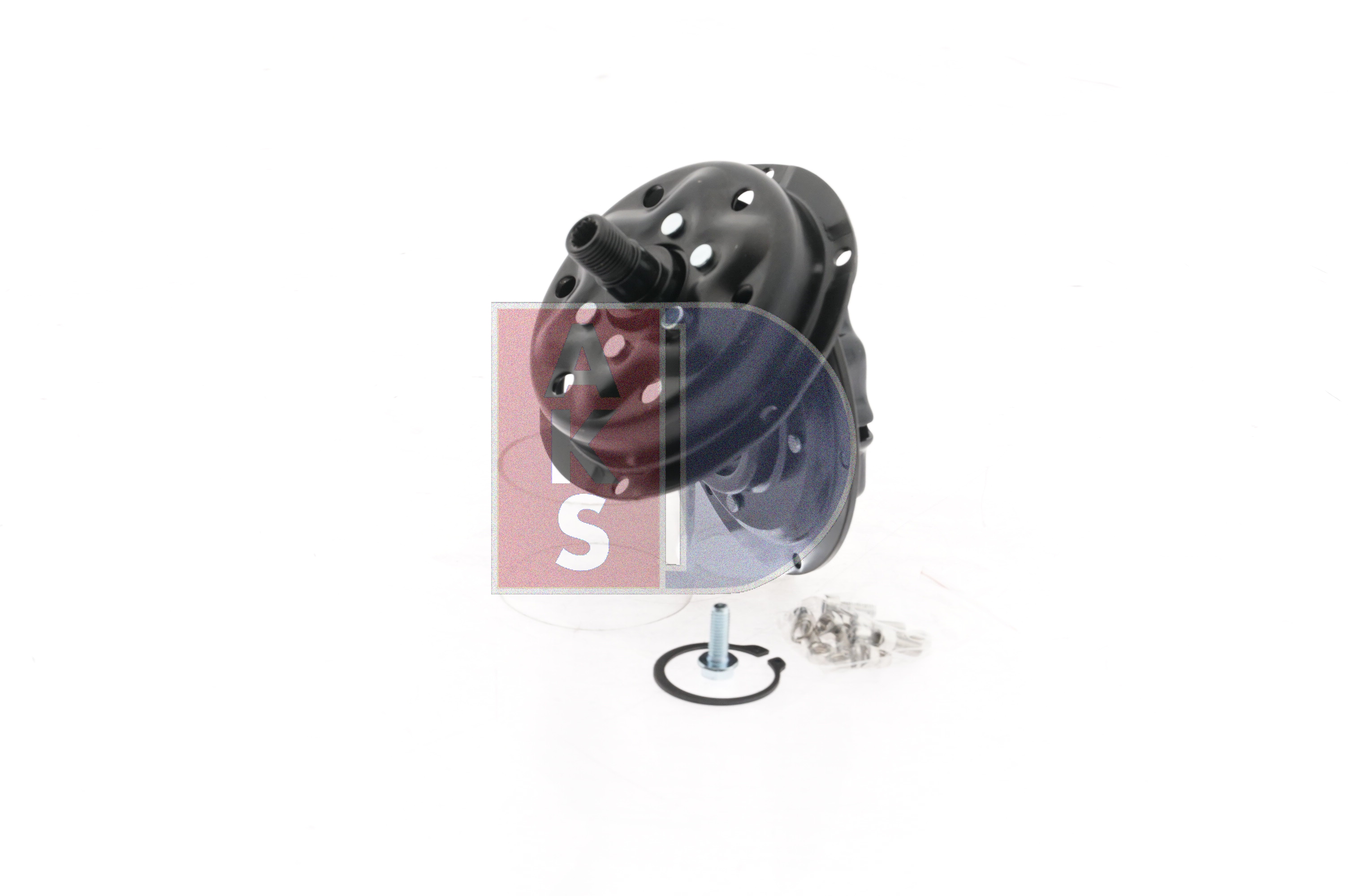Acoplamiento magnético, compresor del aire acondicionado 3D0820805F AKS DASIS 855013N
