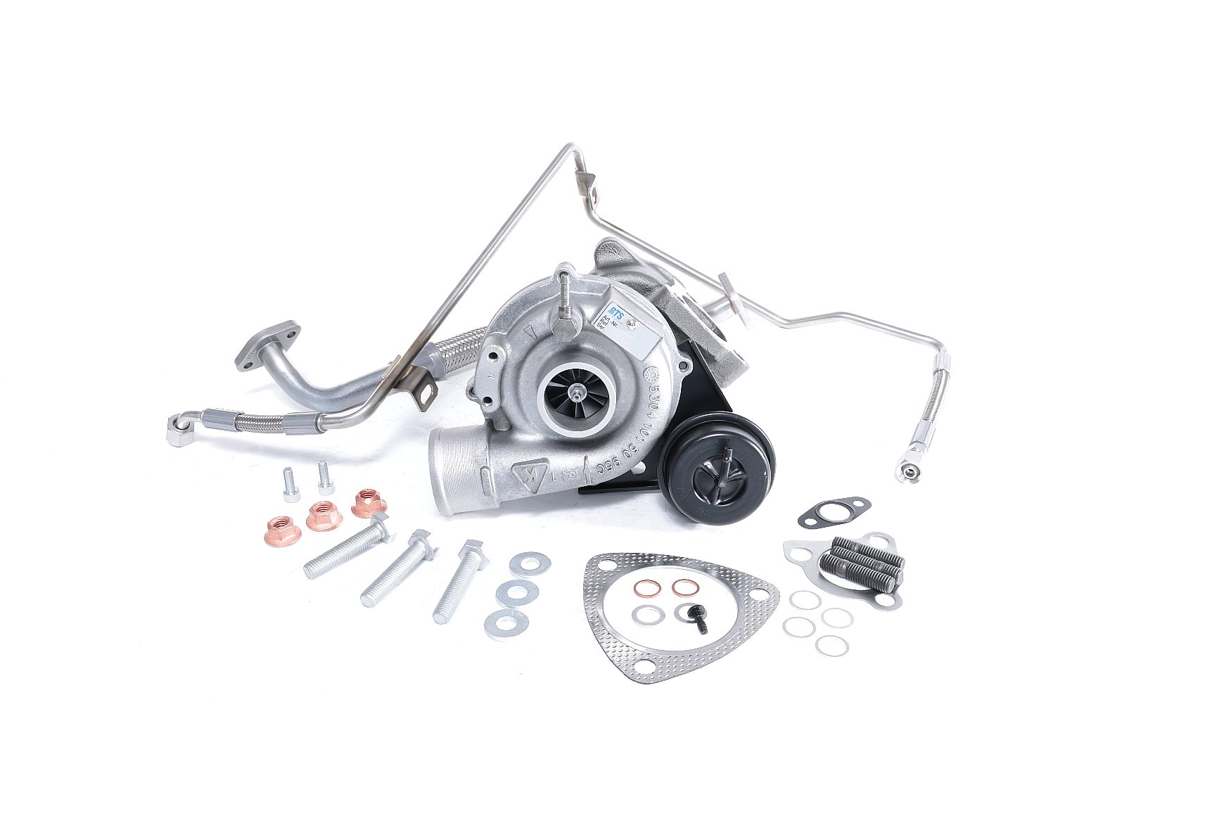 058145703QX OE BTS TURBO Turbokompresorius T981004BL