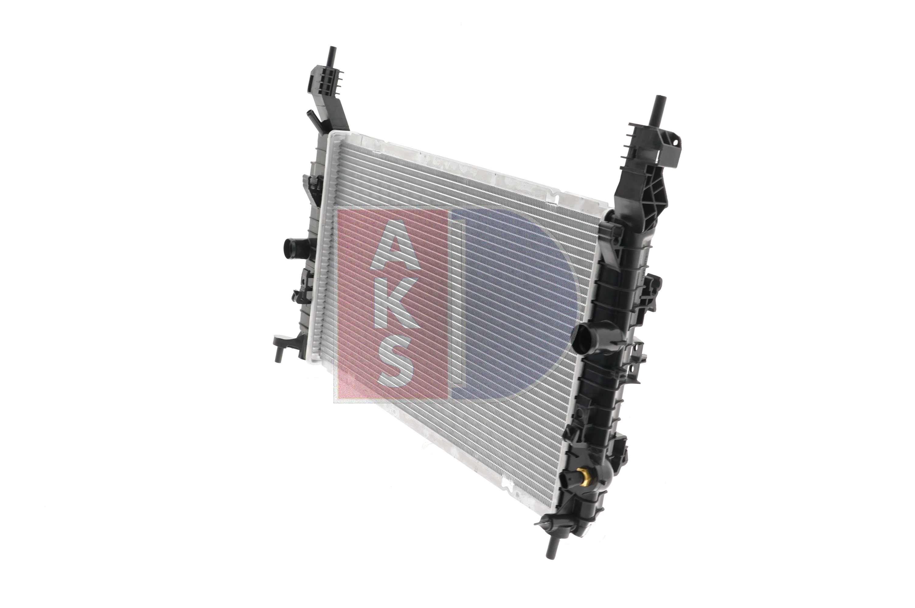 Pirkti AKS DASIS Radiatorius, variklio aušinimas 150113N