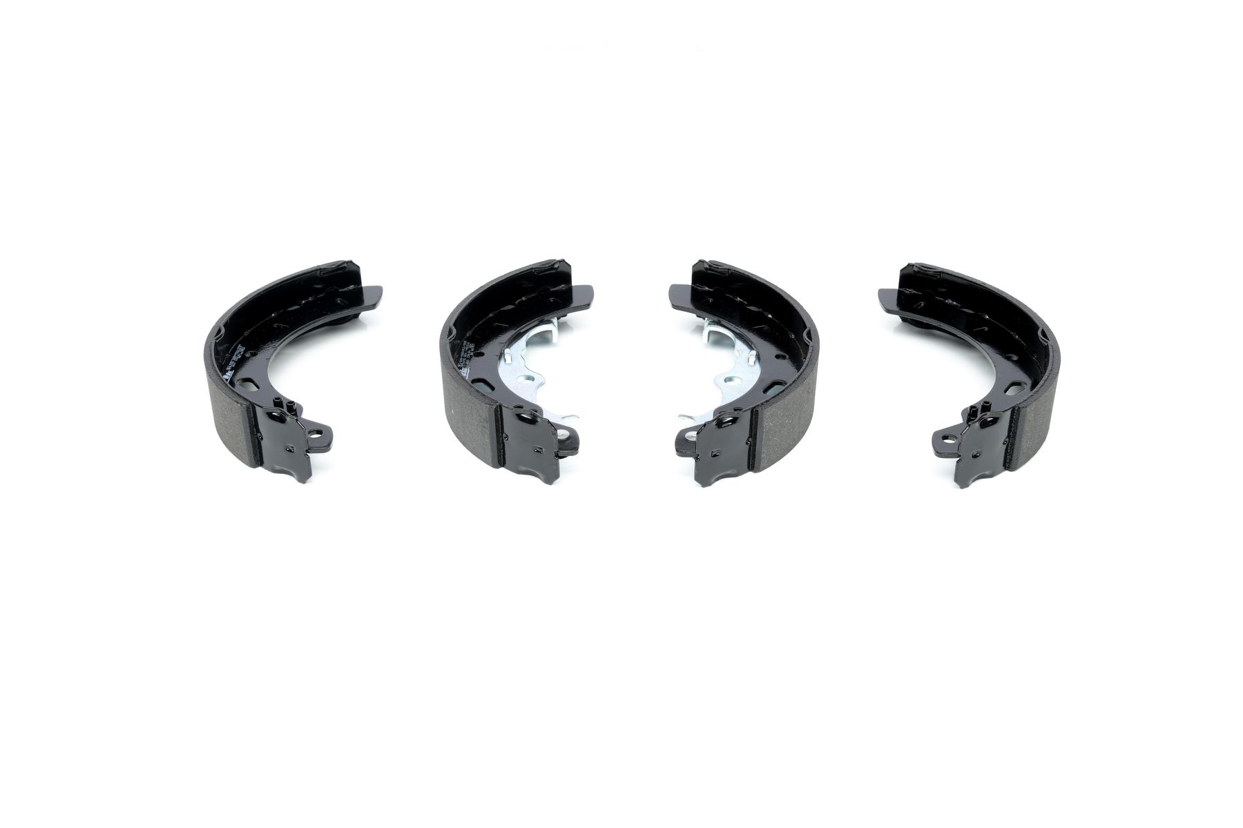 650512 ATE 03.0137-0512.2 hinten und vorne Bremsbacken FORD TOURNEO COURIER Kosten