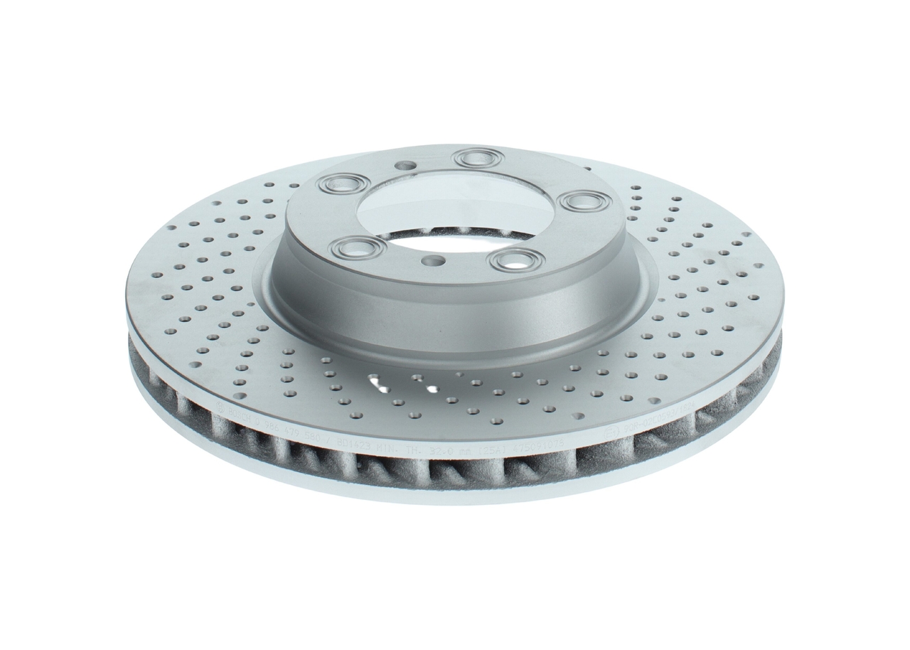 Acheter BOSCH Disque de frein 0 986 479 580