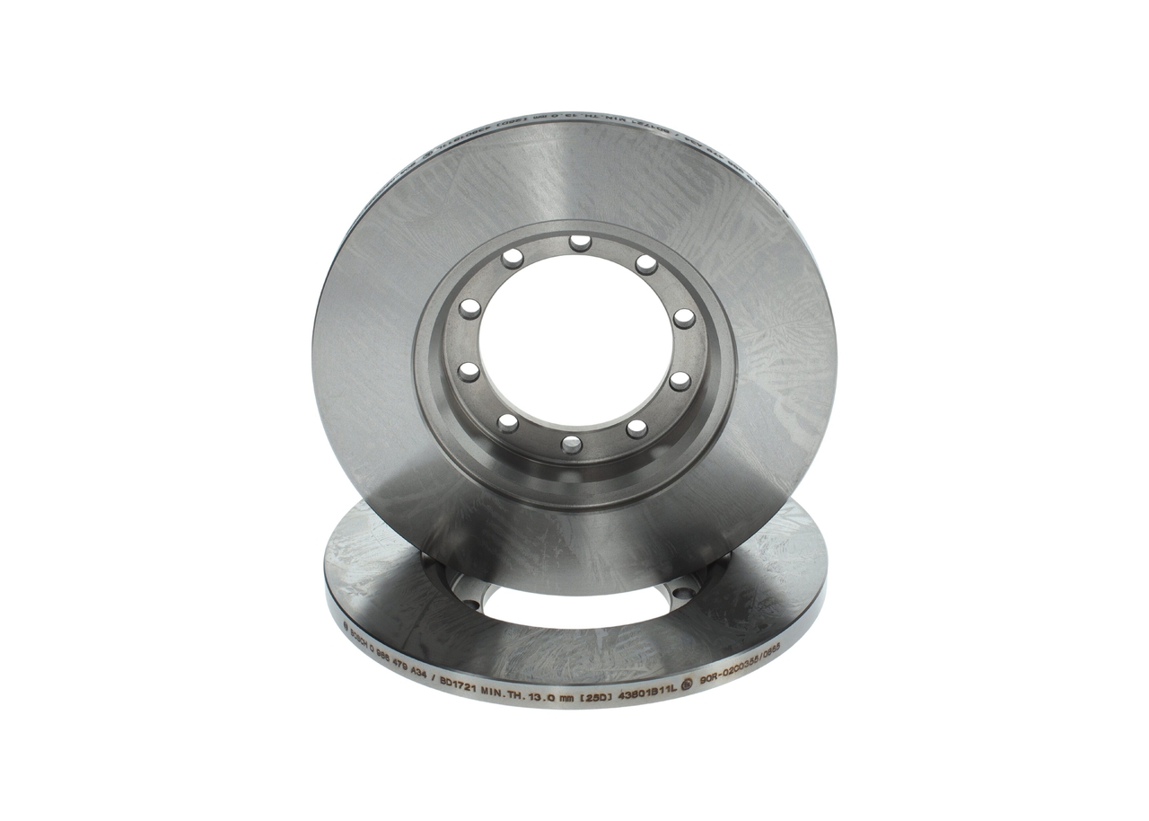 Купить BOSCH Тормозной диск 0 986 479 A34