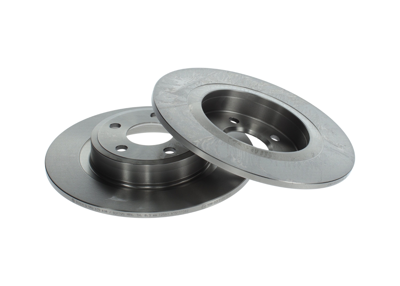 Acheter BOSCH Disque de frein 0 986 479 A38