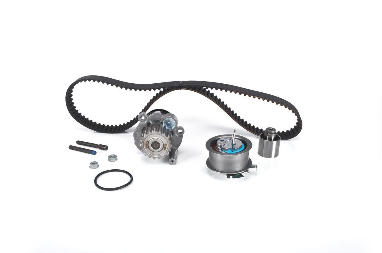 BOSCH Wasserpumpe + Zahnriemensatz 1 987 946 477