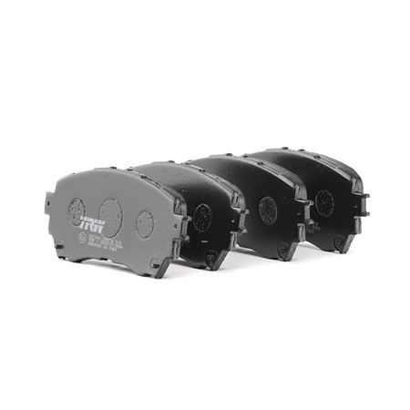GHY93328ZB OE TRW Plaquettes de frein GDB3580