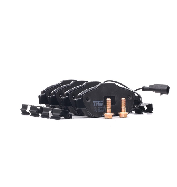 71773151 OE TRW Brake pad set GDB2039