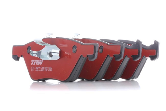 TRW GDB1559DTE Pastillas de freno BMW X1 2014