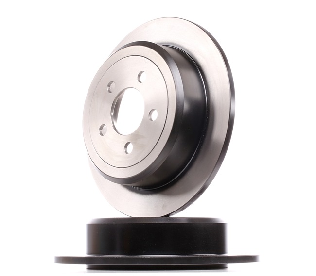 TRW Brake disc DF6341