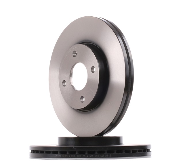 Disco de travão TRW DF6520 adequados para FORD barato