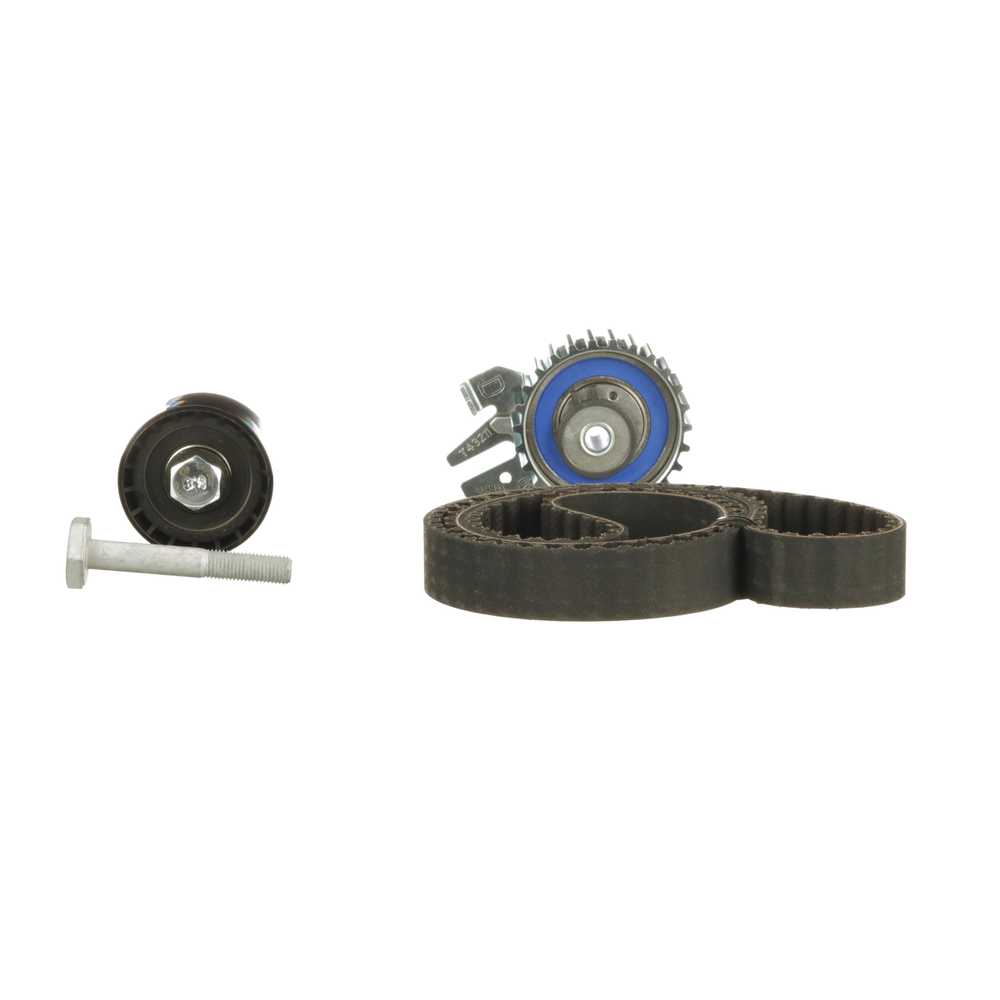 GATES Zahnriemensatz K035462XS
