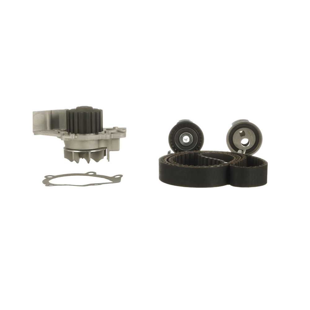 GATES KP35524XS Kit de distribución y bomba de agua Fiat originales