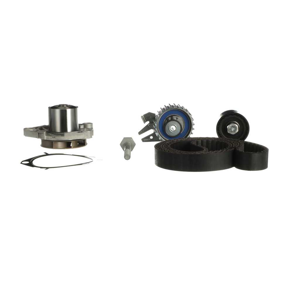 Pompe à eau + kit de courroie de distribution FIAT Stilo Van / Break (192) prix 2005: GATES KP35600XSv