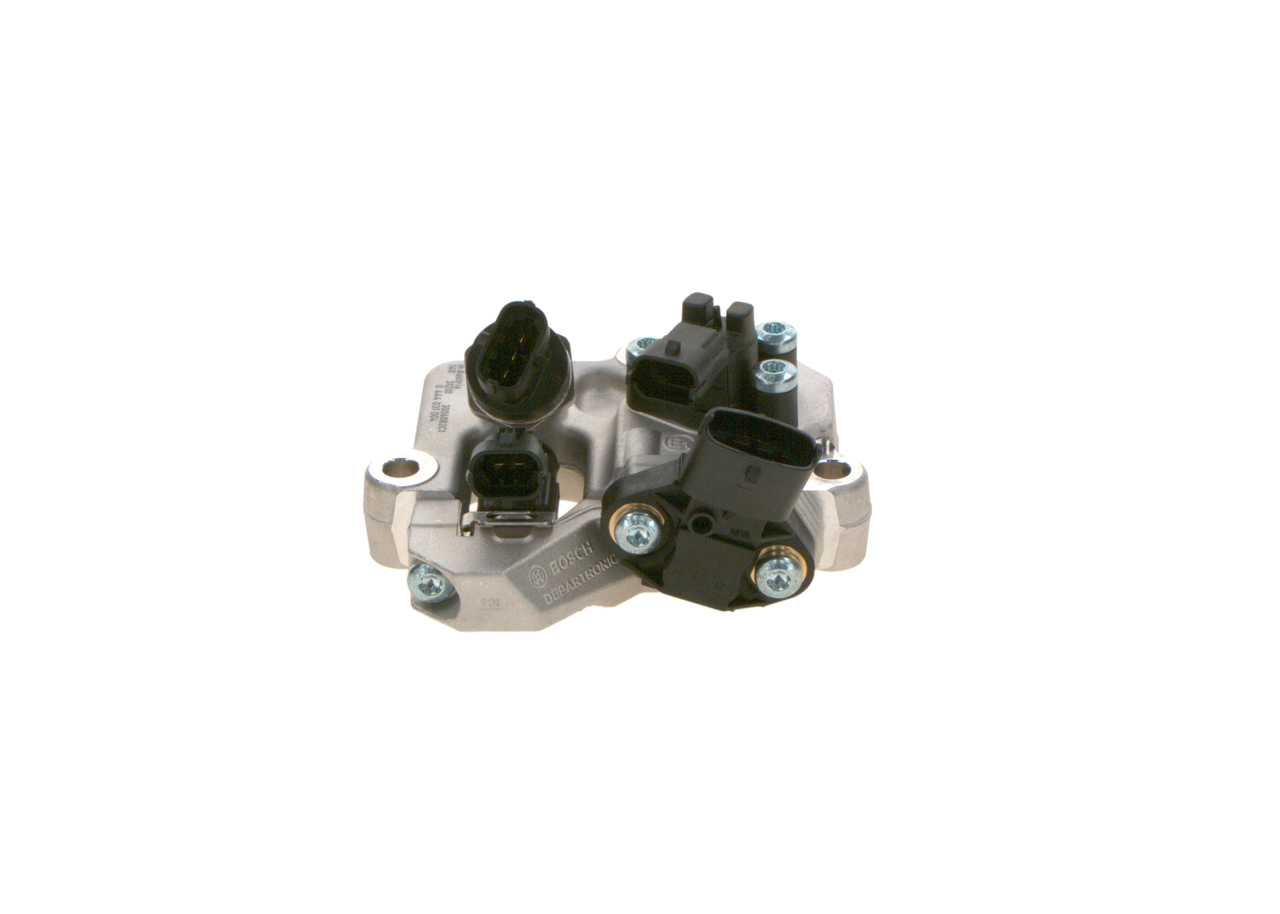 Dosiermodul, Ruß- / Partikelfilterregeneration BOSCH 0 444 031 004 passend für VW, MERCEDES-BENZ, BMW, AUDI, OPEL zum günstigen Preis