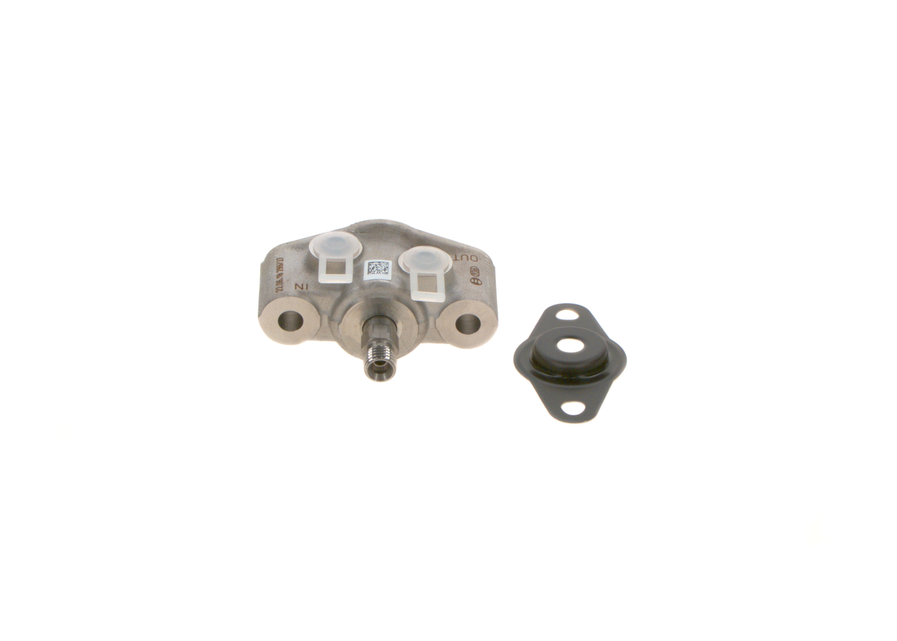 BOSCH 51154227000 Ruiskutin, noki- / hiukkasregenerointi 0 444 033 006