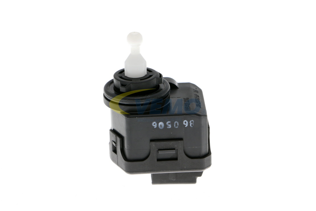 VEMO V10-77-0029 Nastavni element, nastavitev dometa (visine)zarometov SKODA CITIGO