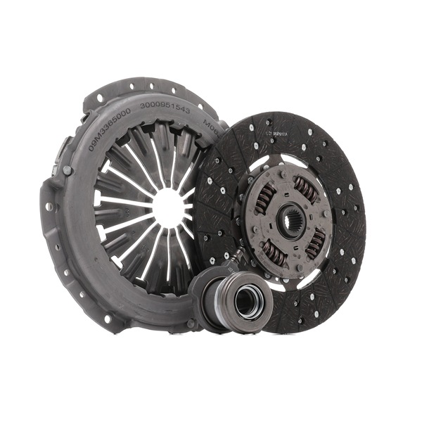 SACHS 3000990327 Kit de embraiagem Land Rover RANGE ROVER VELAR 2021