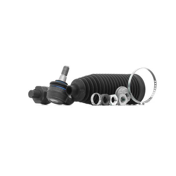FEBI BILSTEIN 43774 Skersinės vairo trauklės galas BMW E71 M 4.4 benzinas 563 AG 2011