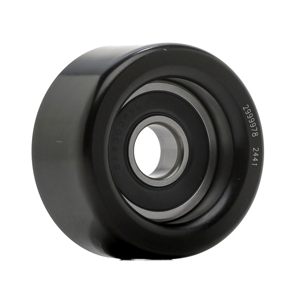 HERTH+BUSS JAKOPARTS J1144043 Spannrolle Keilrippenriemen Honda Civic IV Hatchback 1.3 16V Cat (EC8) Benzin 75 PS 1989