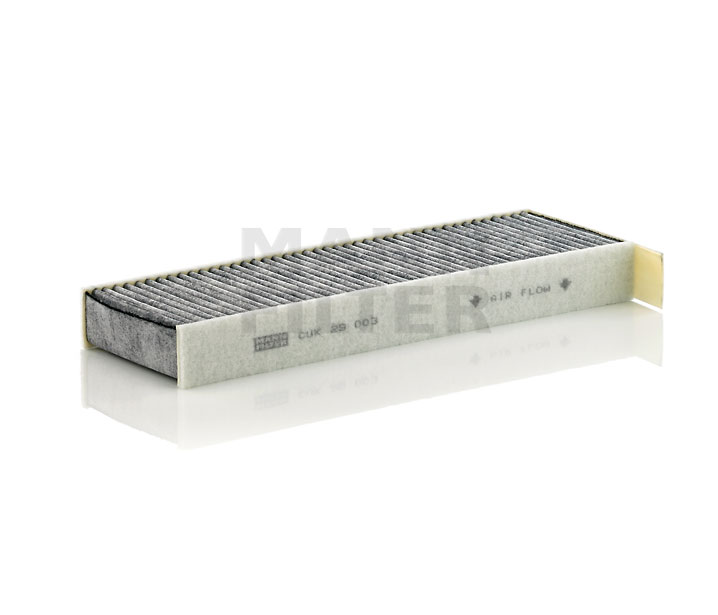 MANN-FILTER CUK 29 003-2 TOYOTA Pollenfilter pris