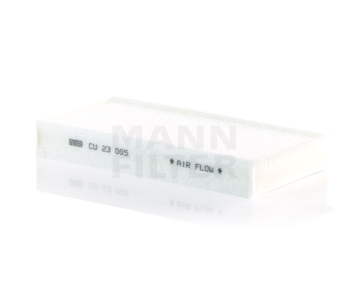 Filtro de habitáculo 64119321875 MANN-FILTER CU 23 005-2