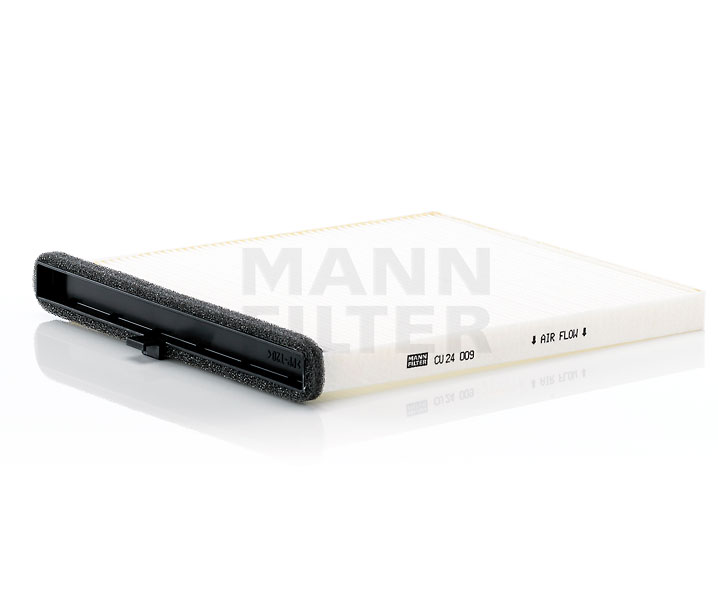 MANN-FILTER CU 24 009 Filter 6 Kasten / Kombi (GJ) 2015