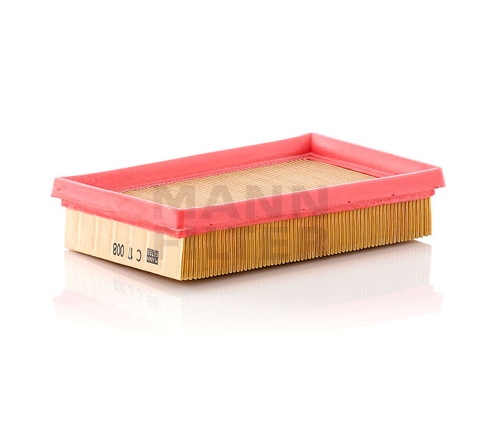 MANN-FILTER C 17 008 SUZUKI Luftfilter pris