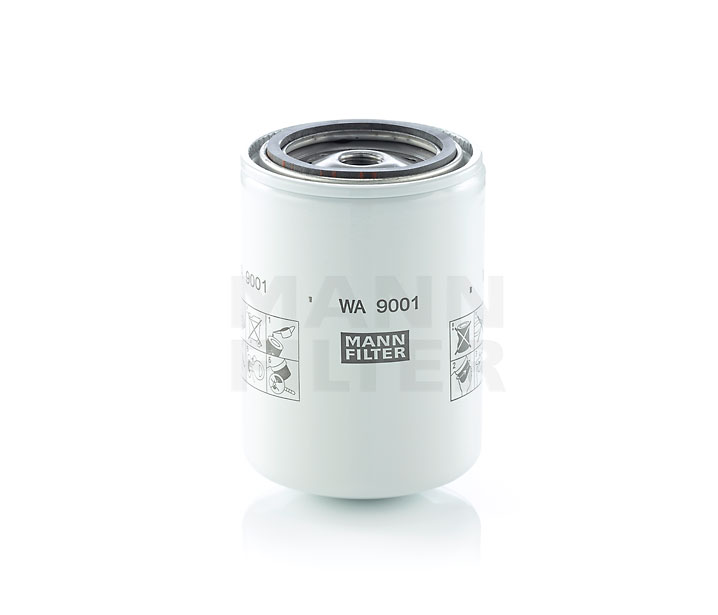 Jäähdytysnestesuodatin MANN-FILTER WA 9001 sopivat MERCEDES-BENZ, VW, BMW, TOYOTA, VOLVO halvalla