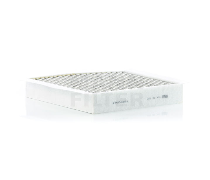 MANN-FILTER CUK 26 007 Filter, zrak notranjega prostora MERCEDES-BENZ