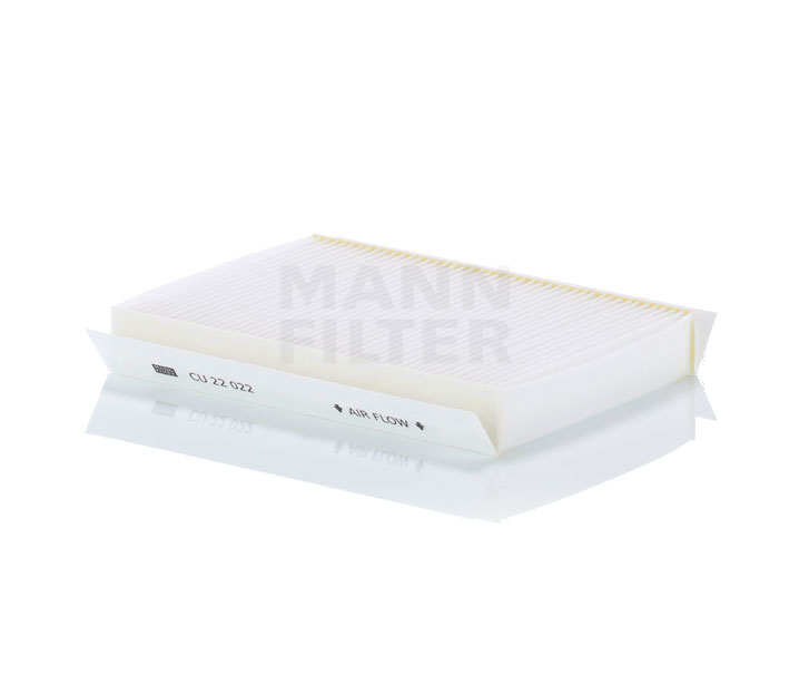 CU 22 022 MANN-FILTER AC filter for FIAT PANDA