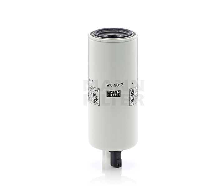 Filtro carburante MANN-FILTER WK 9017 x adatti per FIAT, VOLKSWAGEN, BMW, MERCEDES-BENZ, AUDI prezzi economici