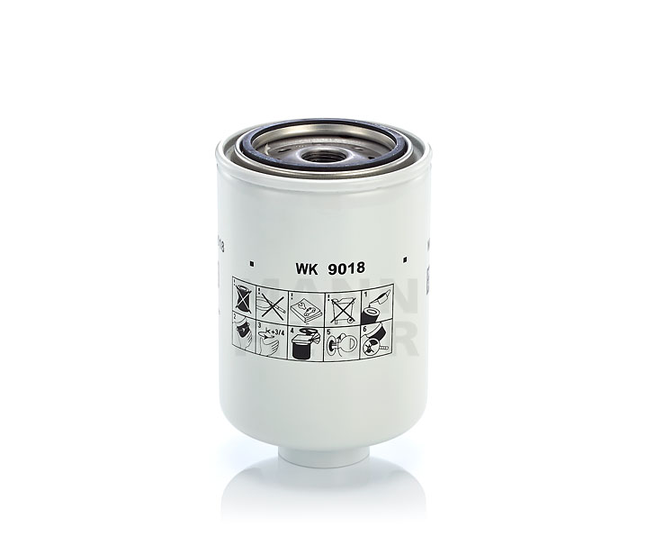 3942533 OE MANN-FILTER Filtro carburante WK 9018 x