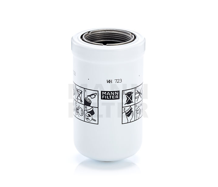 Filter, delovna hidravlika MANN-FILTER WH 723 primeren za VW, BMW, RENAULT, AUDI, MERCEDES-BENZ poceni