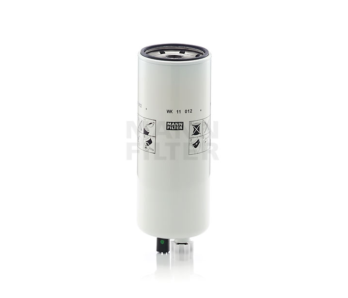 Kraftstofffilter MANN-FILTER WK 11 012 passend für VW, AUDI, BMW, MERCEDES-BENZ, FORD zum günstigen Preis