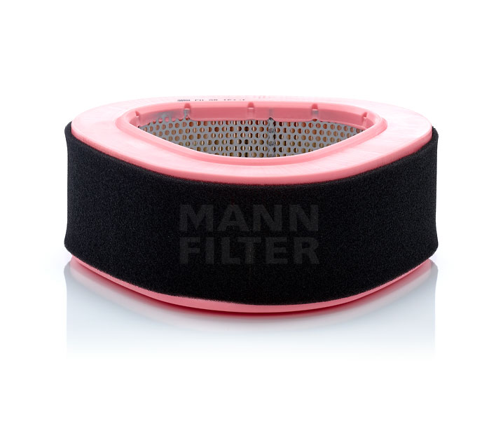 Innenraumfilter MANN-FILTER CU 29 154/1 passend für VW, MERCEDES-BENZ, BMW, AUDI, OPEL zum günstigen Preis
