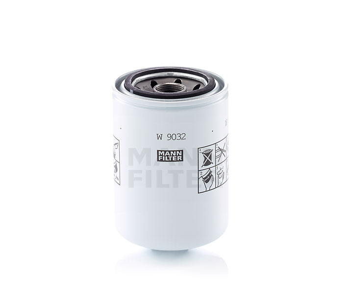 W 9032 MANN-FILTER W 9032 Filtro de aceite