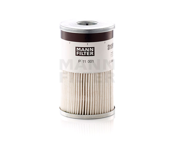 Brandstoffilter MANN-FILTER P 11 001 x geschikt voor VOLKSWAGEN, BMW, MERCEDES-BENZ, OPEL, FORD goedkope