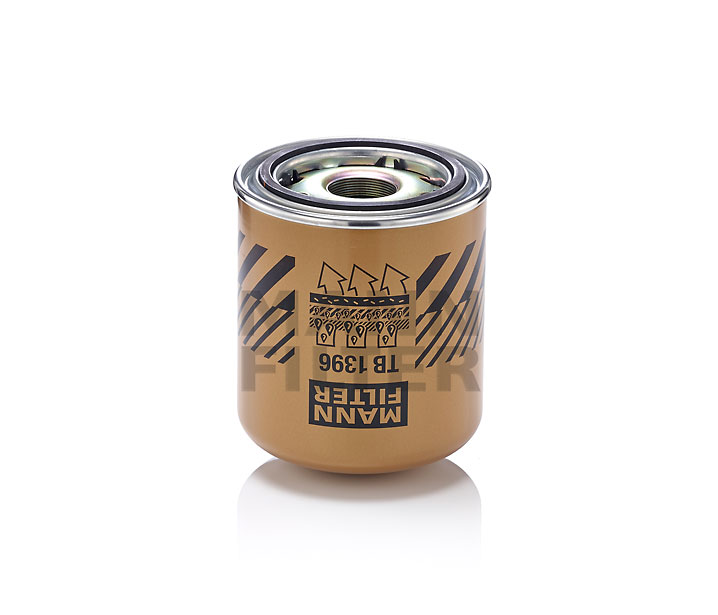 Cartucho del secador de aire, sistema de aire comprimido 20557234 MANN-FILTER TB 1396 x