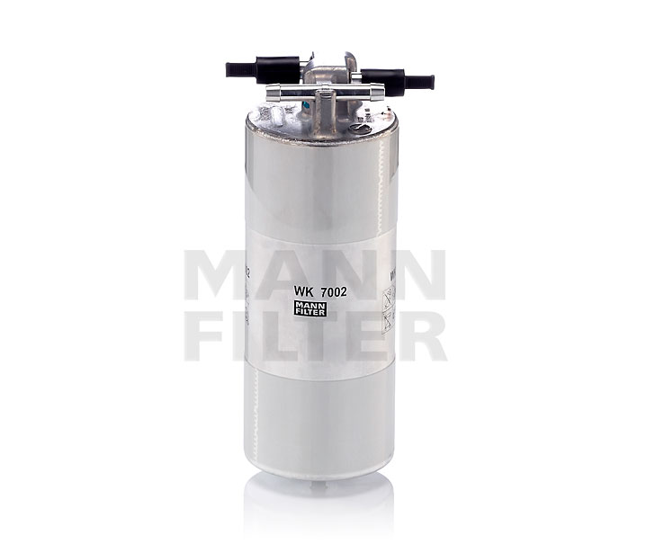 MANN-FILTER WK 7002 original Kraftstofffilter Audi A6 C6 Avant Preis