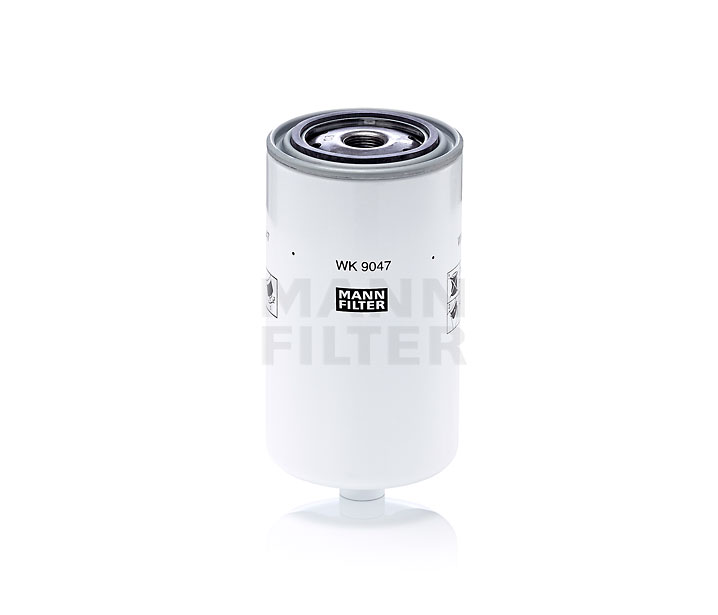 Brandstoffilter MANN-FILTER WK 9047 geschikt voor VOLKSWAGEN, BMW, MERCEDES-BENZ, OPEL, FORD goedkope