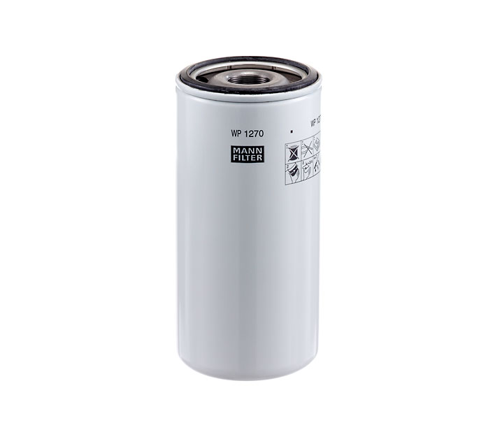 VS7035 OE MANN-FILTER Filtre à huile WP 1270