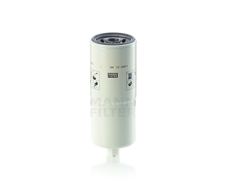 4095190 OE MANN-FILTER Kuro filtras WK 12 290/1