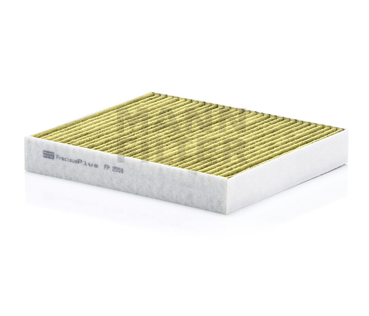 MANN-FILTER FP 2559 Pollenfilter FORD S-MAX