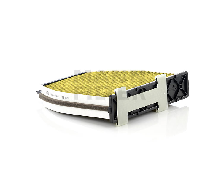 MANN-FILTER Innenraumfilter FP 29 005