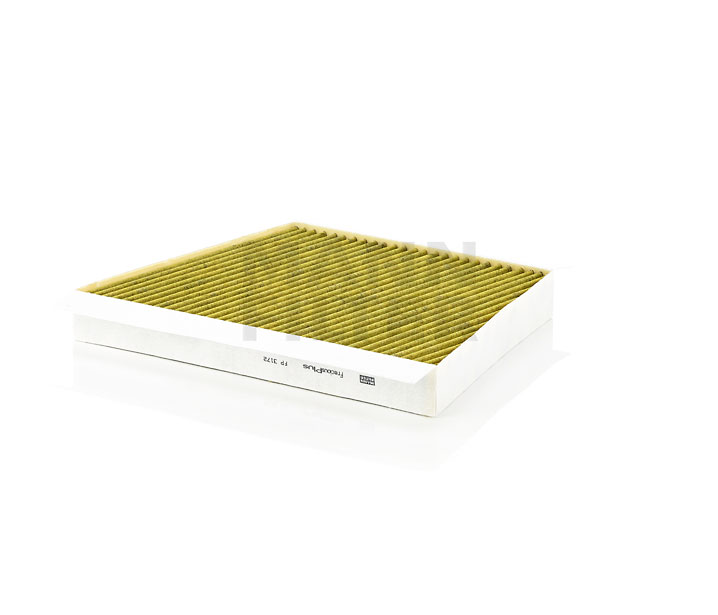 FP 3172 MANN-FILTER AC filter MERCEDES-BENZ E-Class
