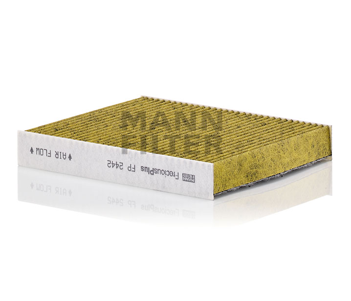 1808059 OE MANN-FILTER Pollen filter FP 2442