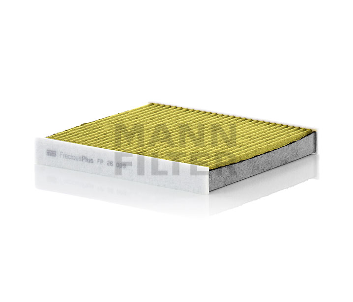 Kabinefilter MANN-FILTER FP 26 009