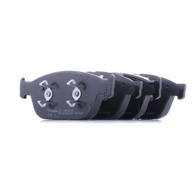 BREMBO P 85 128 nieuwe remblokken Audi A8 D4 achter en vóór prijs